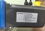 4WRKE16W6-200L-3X/6EG24K31/A1D3M - Пропорциональный распределитель с обратной связью по положению золотника и со встроенным усилителем (OBE), Ду16, A1 = ±10 В, номинальный расход 200 л/мин, схема W6-, каналы управления X и Y - внешние