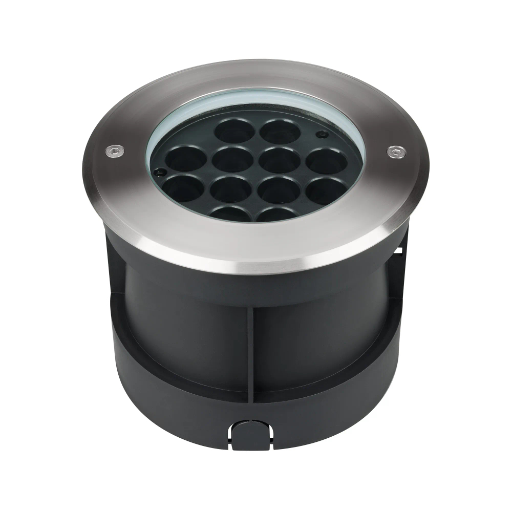 Светильник LTD-DAFNA-GROUND-R180-25W Warm3000 (SL, 45 deg, 230V) (Arlight, IP67 Металл, 5 лет) 061204