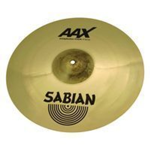 Sabian 17" AAX X-Plosion Crash тарелка Crash