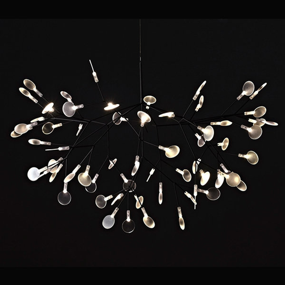 Люстра Moooi Heracleum   by Bertjan Pot ( 50 cm )