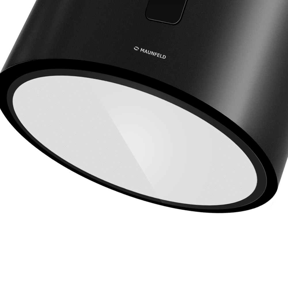 Кухонная вытяжка MAUNFELD Ford 39 Isla Sensor LED черный