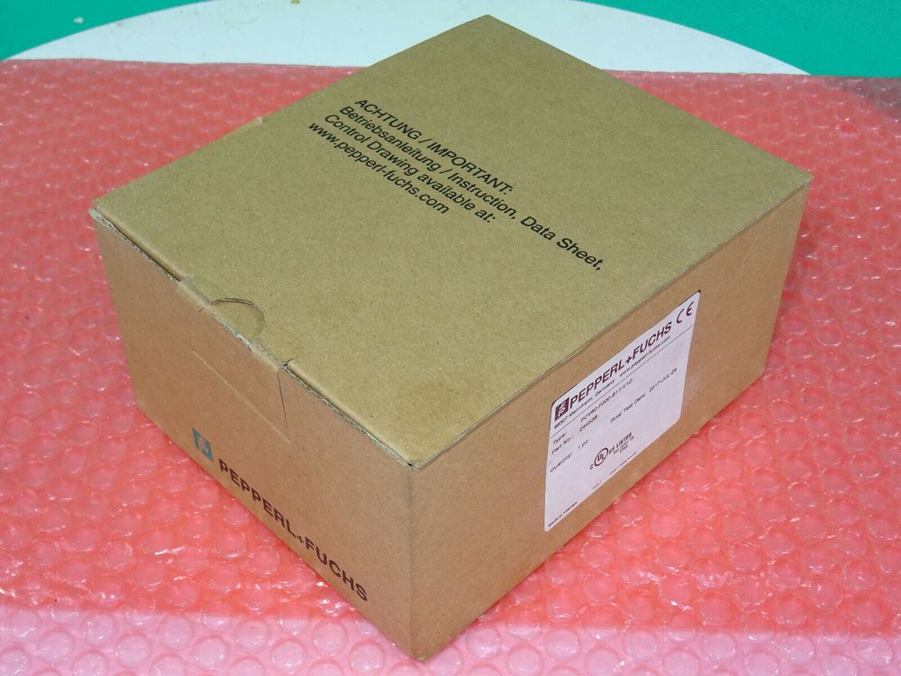 PEPPERL + FUCHS PCV80-F200-B17-V1D PEPPERL + FUCHS PCV80-F200-B17-V1D