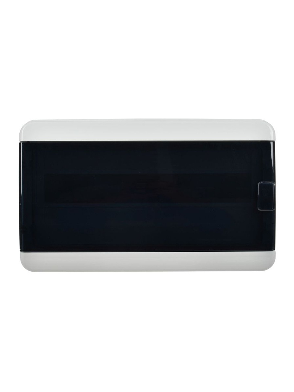 Корпус КМПн-18 TEKFOR IP65 черн. прозр. дверь пластик. IEK TF5-KP72-N-18-65-K03-K02
