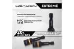 Бита для кровельных саморезов RAGE 8x48 мм 554808
