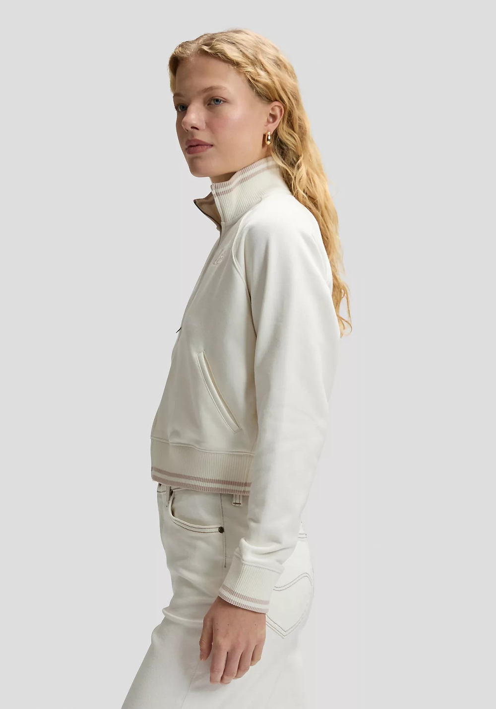 Джемпер ZIP UP 112376983