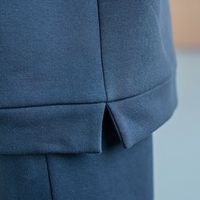 Костюм оверсайз "Графит" подростковый утепленный