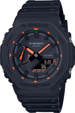 Мужские наручные часы Casio GA-2100-1A4