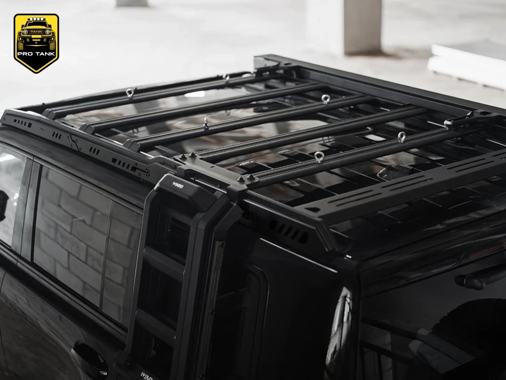 Багажник на крышу WINBO Mech для HAVAL H9 2024+