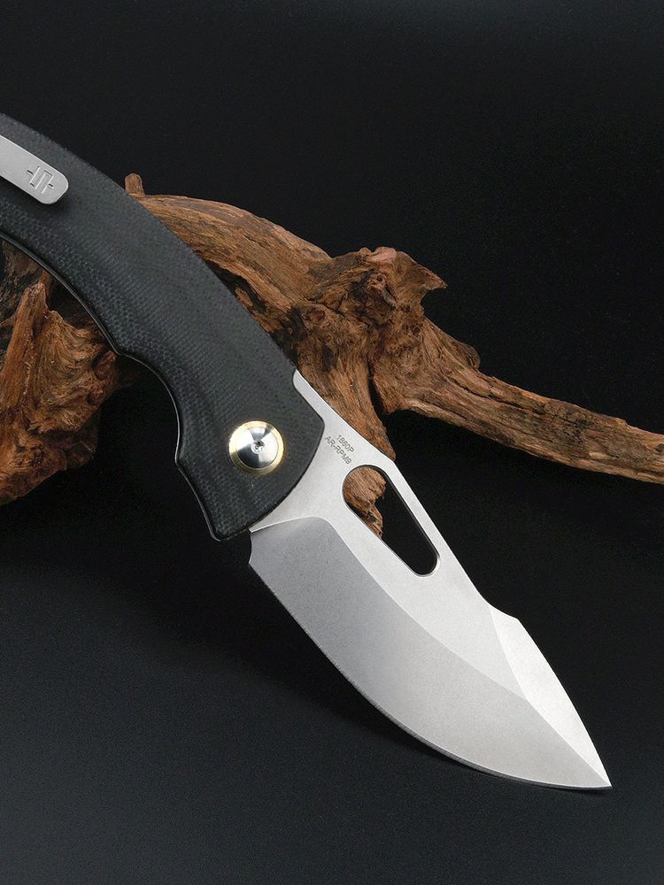 Нож Artisan Cutlery 1860P-MBK Xcellerator