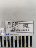 LS Electric SV037IG5A-2 б/у
