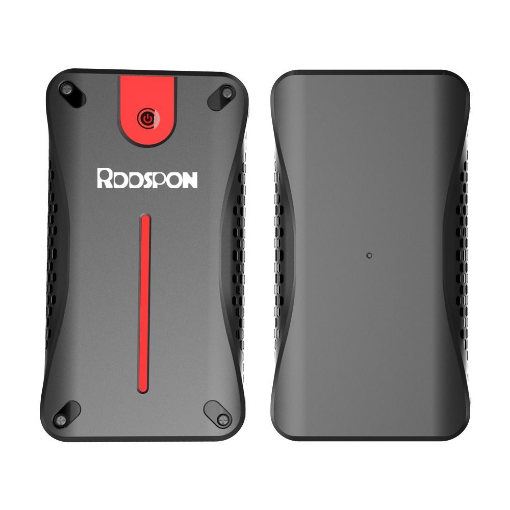Устройство пусковое портативное бустер в чехле RDDSPON 10000mAh 400A CJS28