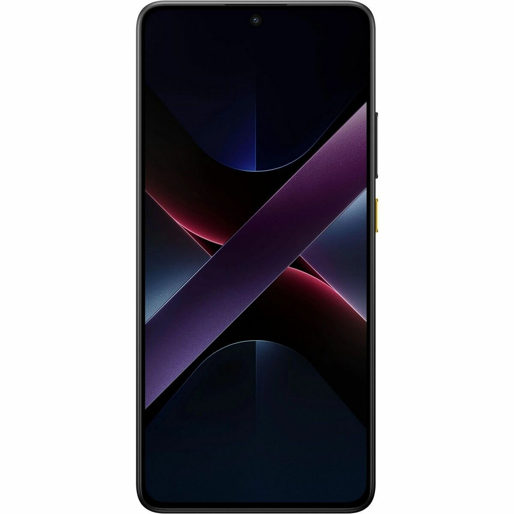 Смартфон Xiaomi POCO X7 Pro 5G 8/256 ГБ Global, Dual nano SIM, Yellow (Желтый)