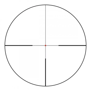 Прицел Vector Optics Constantine 1-6x24 SFP FIBER (SCOC-36)