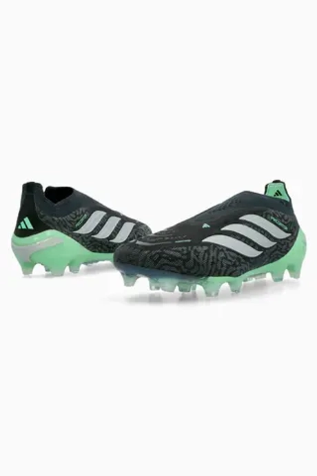 Бутсы adidas Predator Elite LL FG - черный