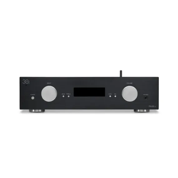 AVM Audio PA 30.3 Black