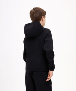 Худи на молнии ESSENTIAL Athlete Hooded FZ Jacket, черный
