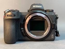 Nikon Z6 II 357.000 кадров