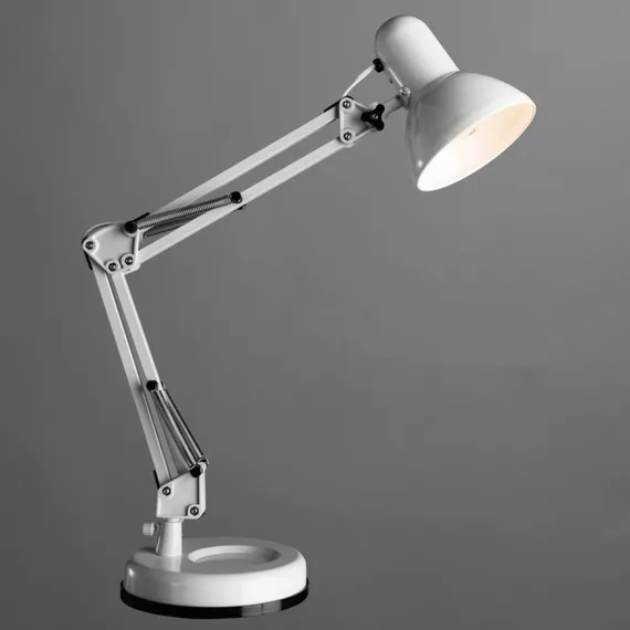 Офисная настольная лампа Junior A1330LT-1WH Arte Lamp