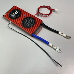 Li ion БМС daly 3s12v 100A с термодатчиком и балансировкой