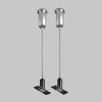 Тросовый подвес Levity Maytoni Levity TRA184SW-1B