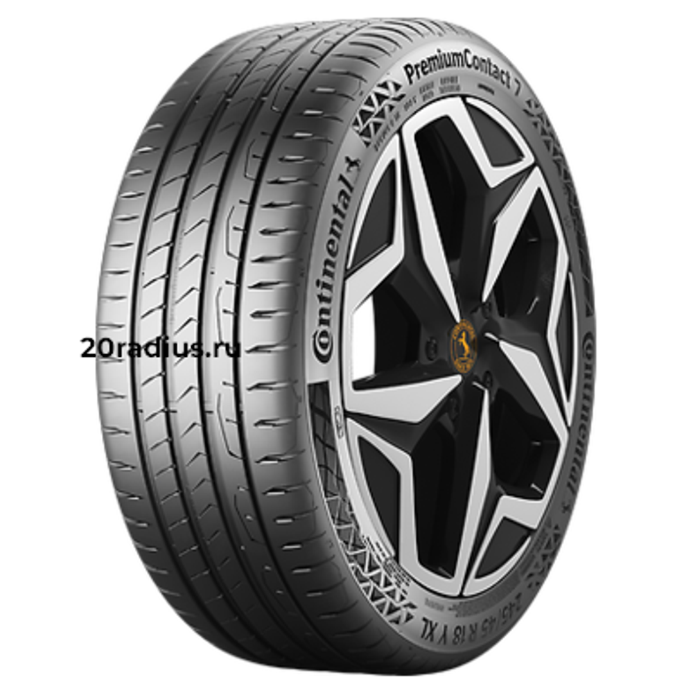 245/50R18 100Y PremiumContact 7 TL FR