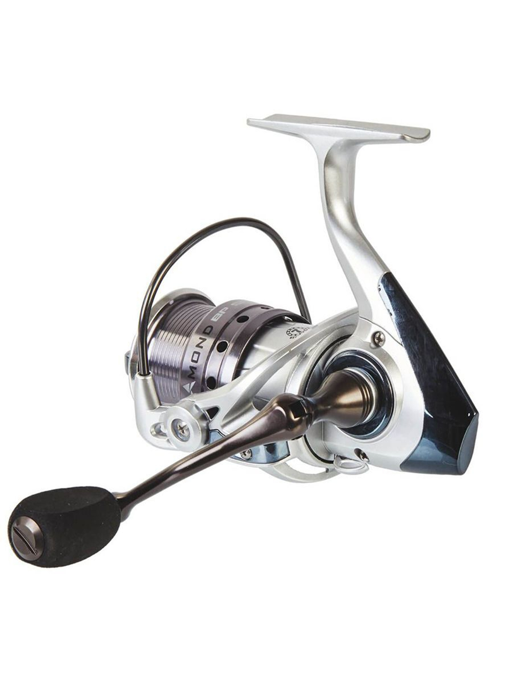 Катушка для рыбалки безынерционная Salmo Diamond BP Spin 7 3000FD, с обеих сторон, вес 270гр