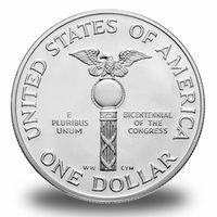 Серебро США (разное)