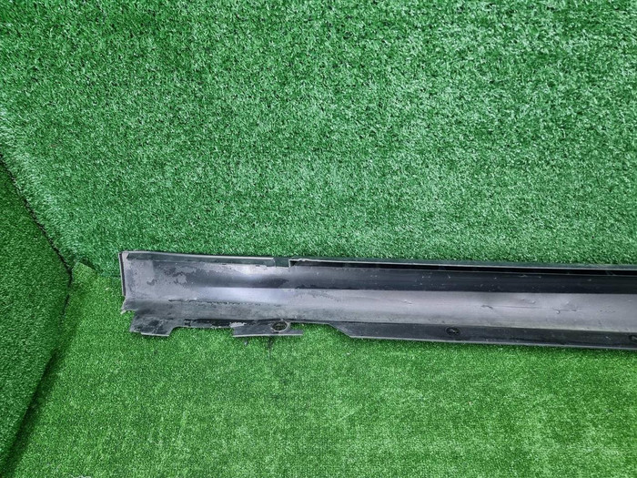 Накладка порога правая BMW 5er G30 (17-20) M-paket