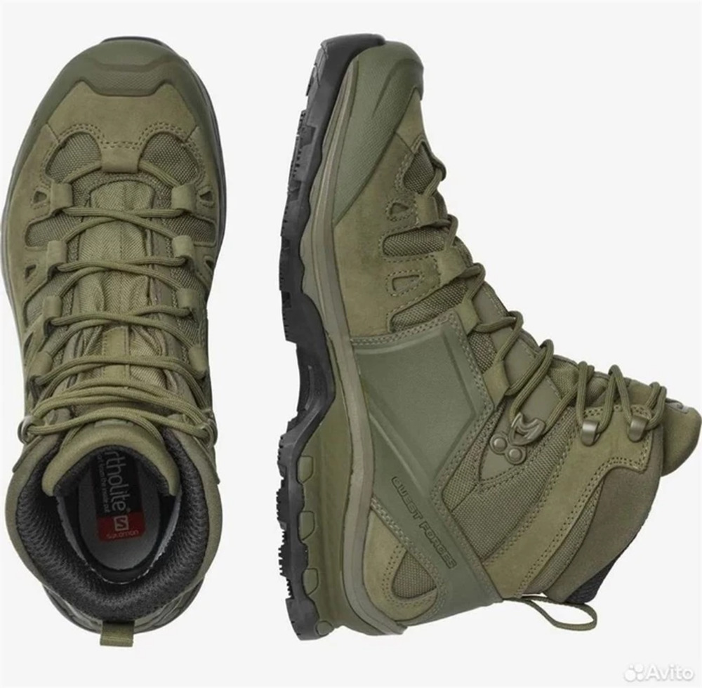 Ботинки "Salomon PRO v8 GTX"