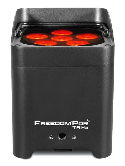 Chauvet Freedom Par Tri-6 прожектор направленного света