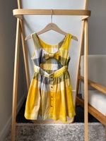Хлопковое платье Burberry, 104