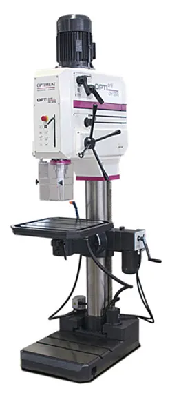 Вертикально-сверлильный станок Optimum OPTIdrill DH 55G