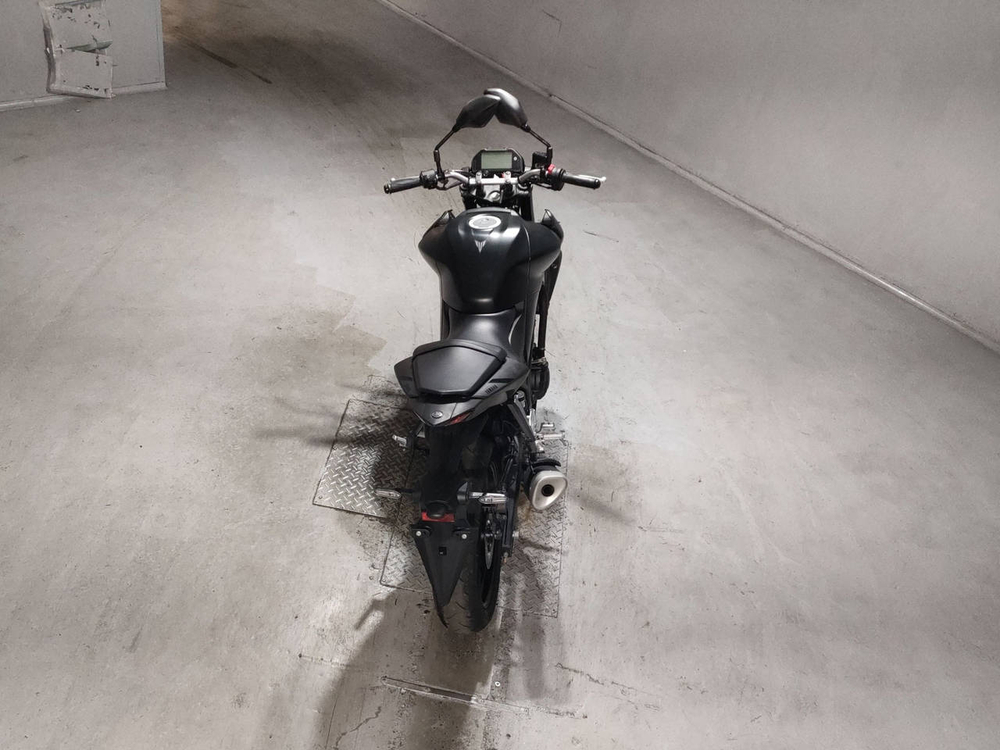Yamaha MT-03 2023