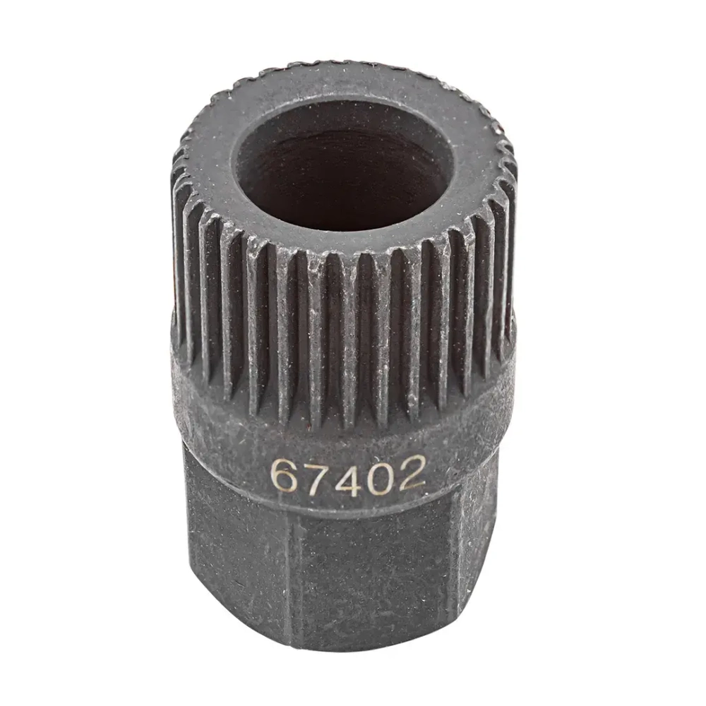 Головка для обгонной муфты генератора (33зуба) RockForce##Rock FORCE RF-67402