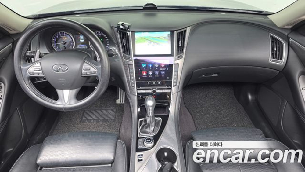 Infiniti Q50 3.5 — 2016