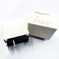 Реле электромагнитное ACTC5R6A15 12VDC