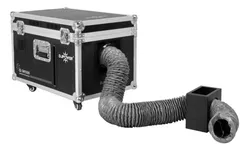 DJ POWER X-SW1500 генератор тяжелого дыма, 300Вт