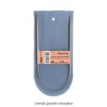 Спицы круговые металл ⌀5,5 мм, 80 см, с покрытием, Gamma KNC