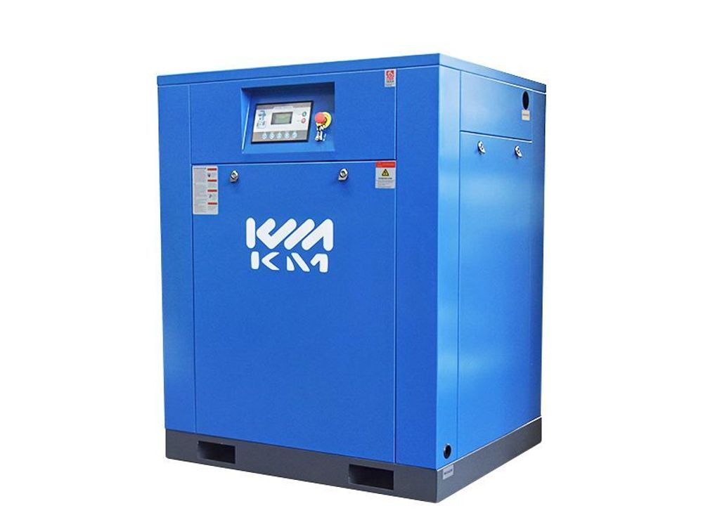 Винтовой компрессор KraftMachine KM11-8пВ-IP23-Hanbell