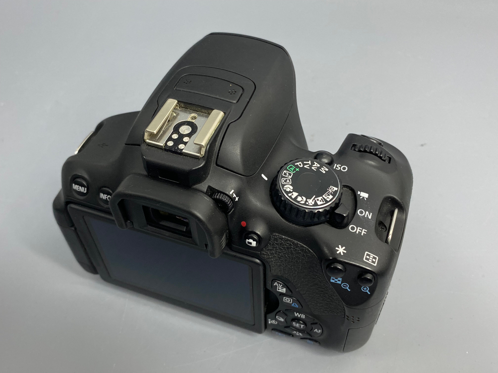 Canon 650D Body 45.000 кадров