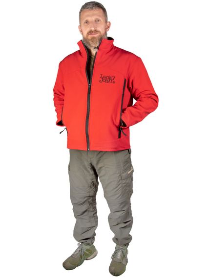 Куртка Lucky John SOFTSHELL 05 р.XXL
