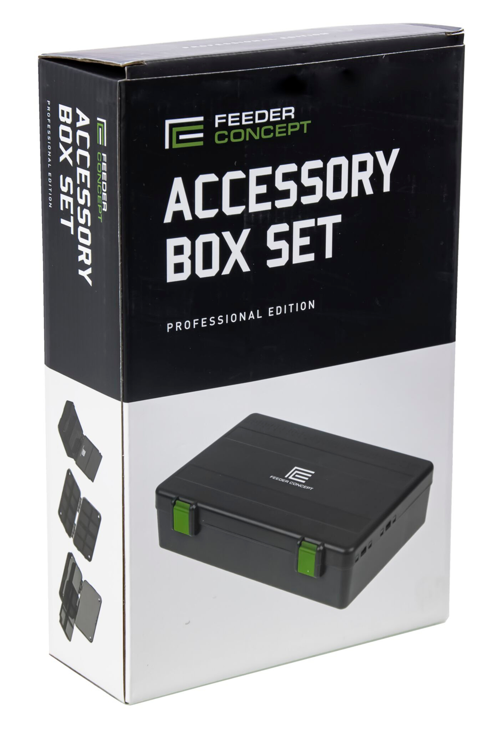 Набор рыболовных коробок для оснастки Feeder Concept ACCESSORY BOX SET / 6 шт