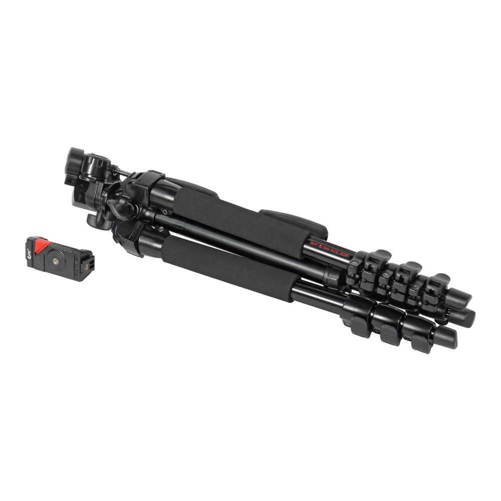 Штатив Falcon Eyes R-Line 515 3DP с держателем для смартфона