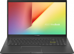 Ноутбук ASUS VivoBook 15 OLED M513UA-L1620 (90NB0TP1-M005W0) Ryzen 5 5500U/8Gb SSD/512Gb/AMD Radeon Graphics/15,6 FHD OLED/No OS/Черный
