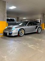 КОВАНЫЕ ДИСКИ для Porsche 911 997.2 GT2 RS