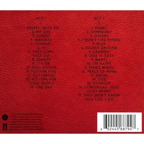 Imagine Dragons / Mercury - Acts 1 & 2 (2CD)