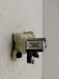 VMSF501B кт93 Клапан подачи воды для стиральной машины Hotpoint-Ariston W1б001667808 б/у