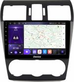 Магнитола для Subaru Forester, Impreza, XV 2012-2015 - Kuberg OL-9511-1 QLed, Android 12, Быстрая, CarPlay, 4G SIM-слот