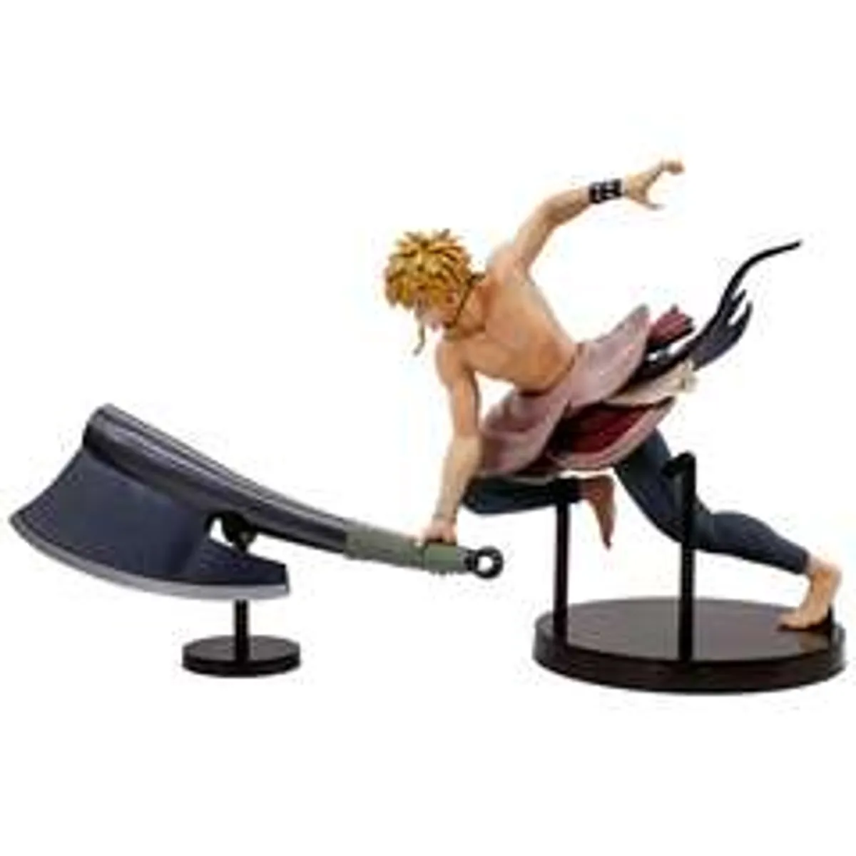 Фигурка Banpresto Hell's Paradise Vibration Star: Aza Chobe