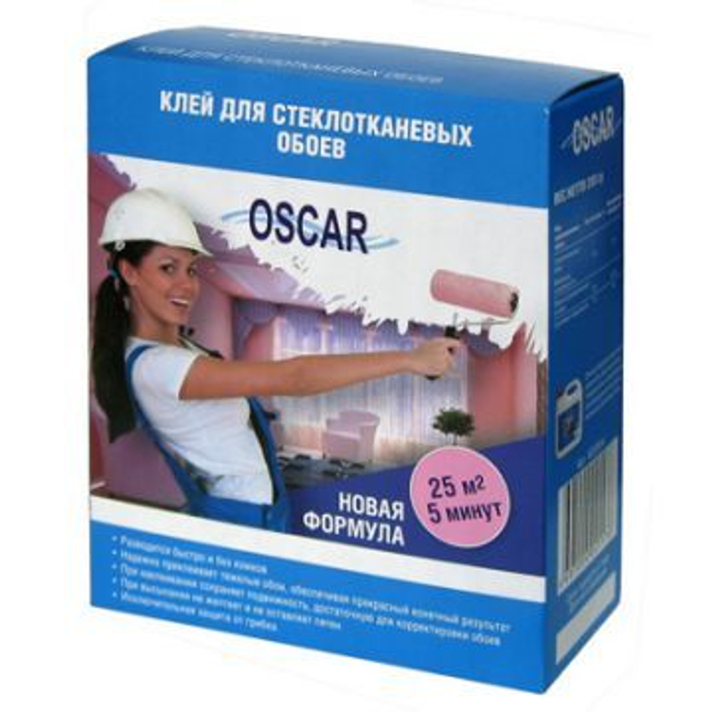 Клей для флизелиновых обоев Oscar 400 г
